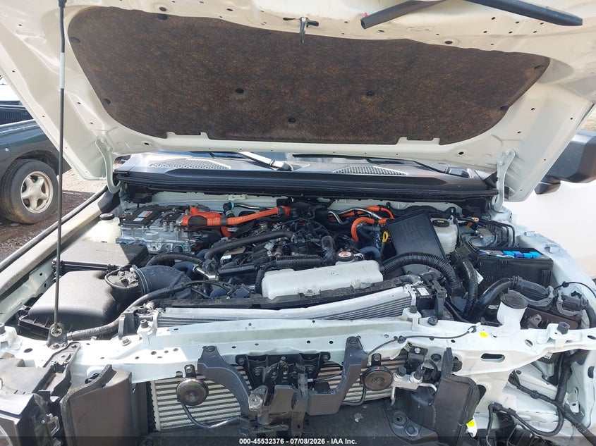 2025 Toyota Land Cruiser 1958 VIN: JTEABFAJ3SK019623 Lot: 45532376