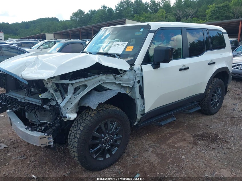 Vin: jteabfaj3sk019623, lot: 46030620, toyota land cruiser 1958 20252