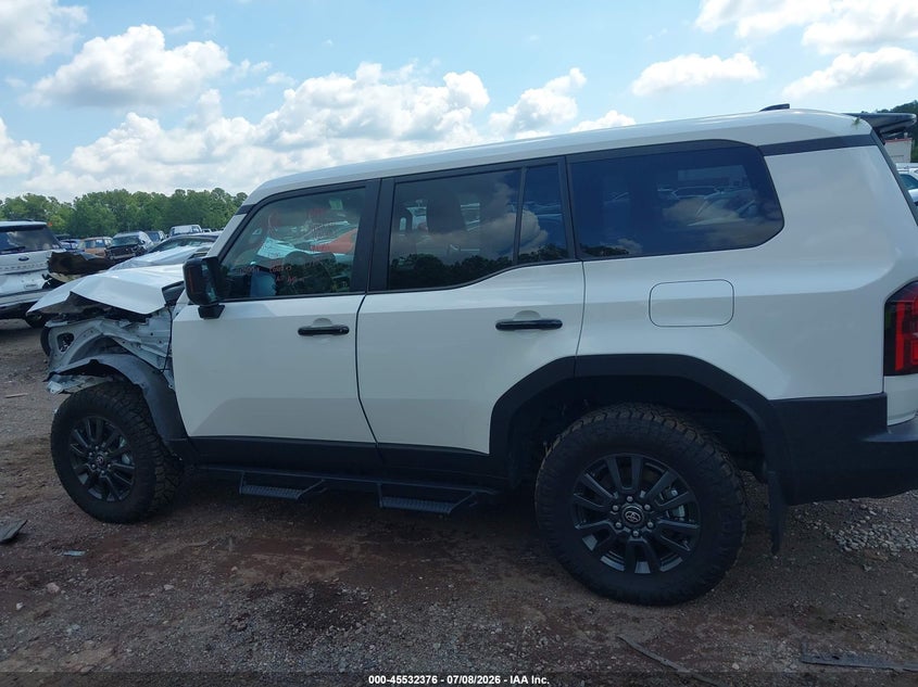 TOYOTA LAND CRUISER - zdjęcie 14