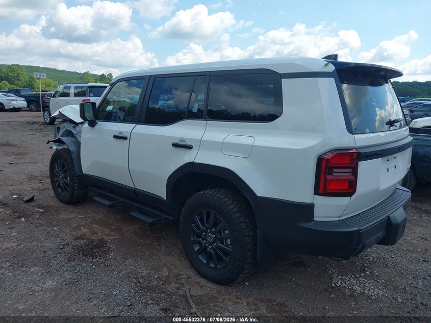 TOYOTA LAND CRUISER - zdjęcie 3