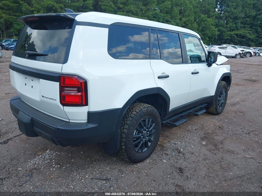 TOYOTA LAND CRUISER - zdjęcie 4