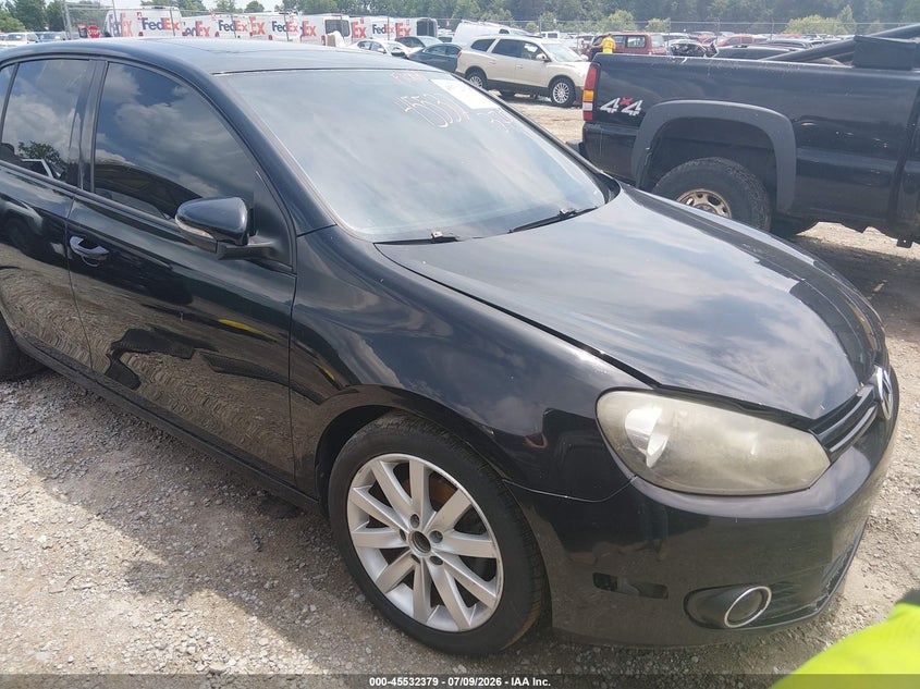 Vin: wvwdm7aj8bw293815, lot: 46030623, volkswagen golf tdi 4-door 2011 img_1