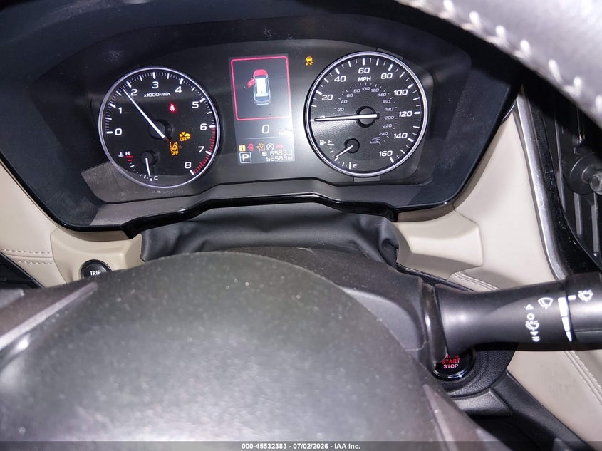 2023 SUBARU OUTBACK auction photo 7