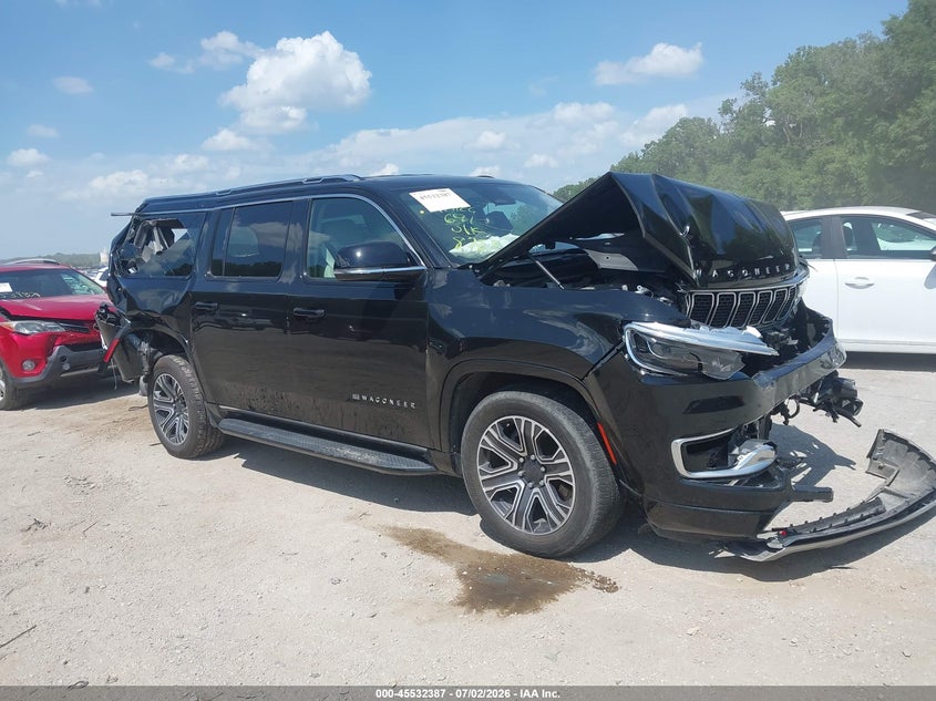 2024 Jeep Wagoneer L