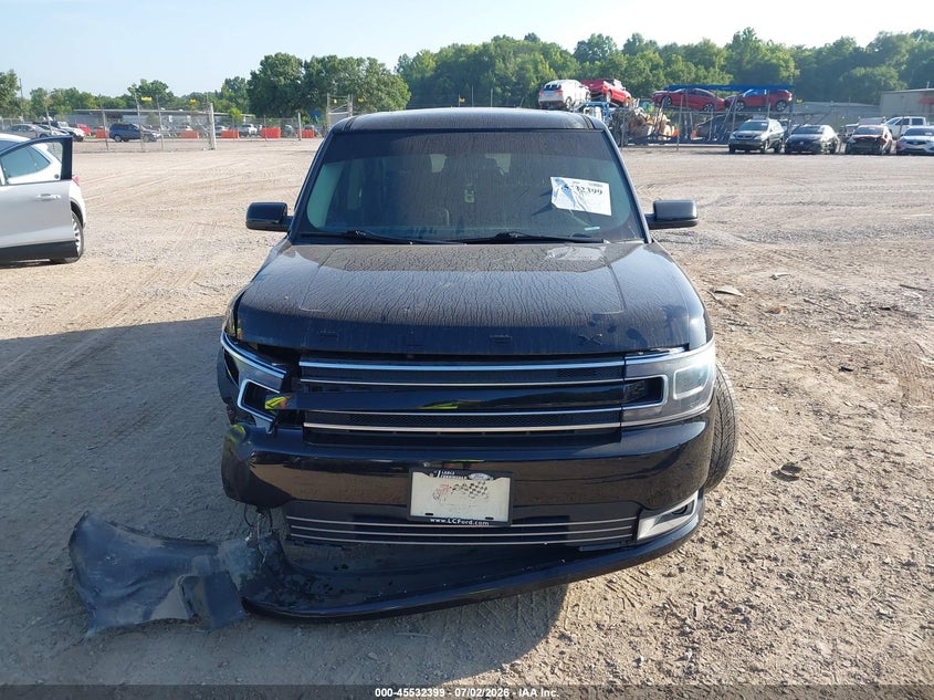 2016 Ford Flex Limited VIN: 2FMHK6D82GBA03292 Lot: 45532399