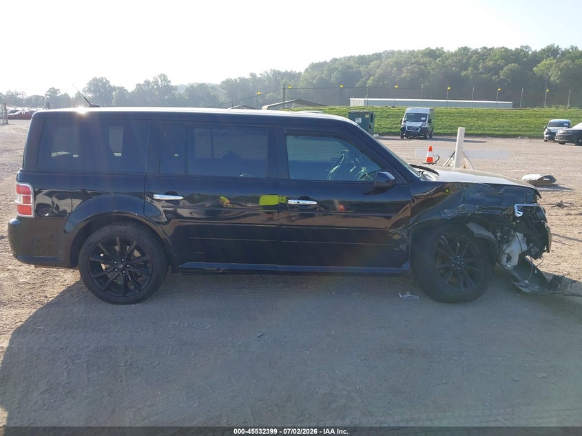 2016 Ford Flex Limited VIN: 2FMHK6D82GBA03292 Lot: 45532399