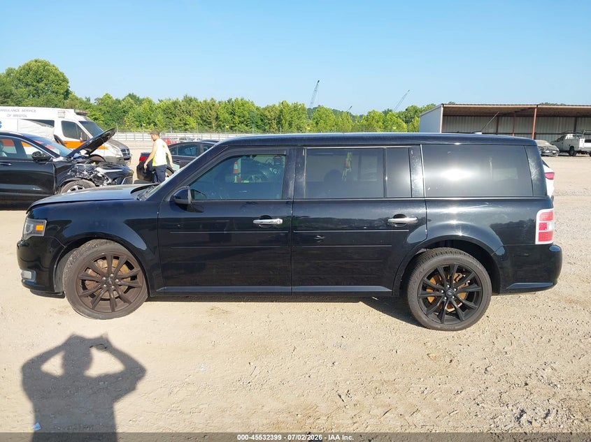 2016 Ford Flex Limited VIN: 2FMHK6D82GBA03292 Lot: 45532399