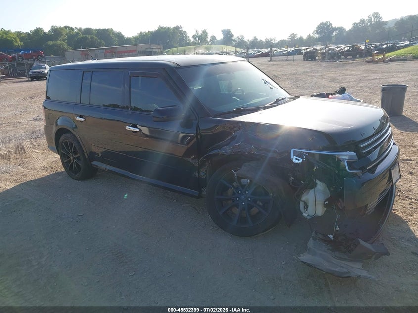 Vin: 2fmhk6d82gba03292, lot: 46030643, ford flex limited 2016 img_1