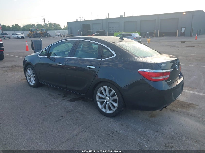 Vin: 1g4pp5sk0e4110547, lot: 46030655, buick verano 20143