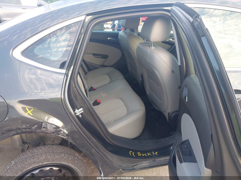 2014 Buick Verano VIN: 1G4PP5SK0E4110547 Lot: 45532411