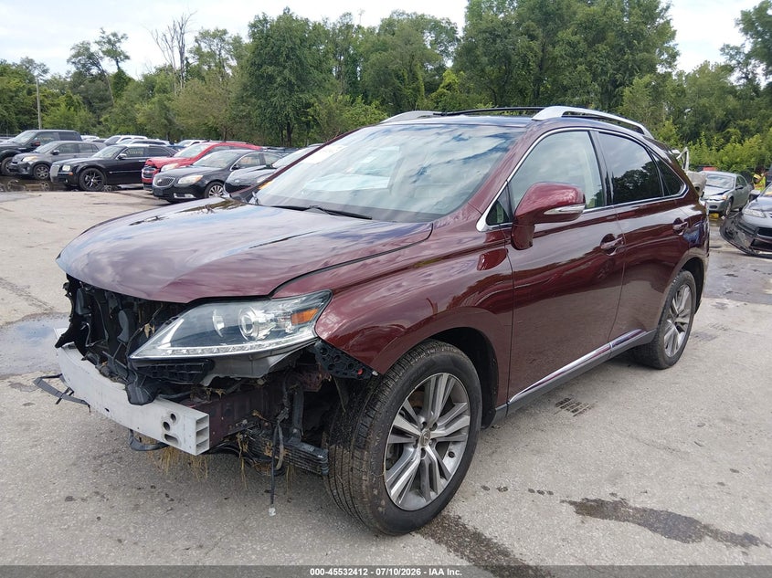Vin: 2t2bk1baxfc303716, lot: 46030656, lexus rx 350 20152