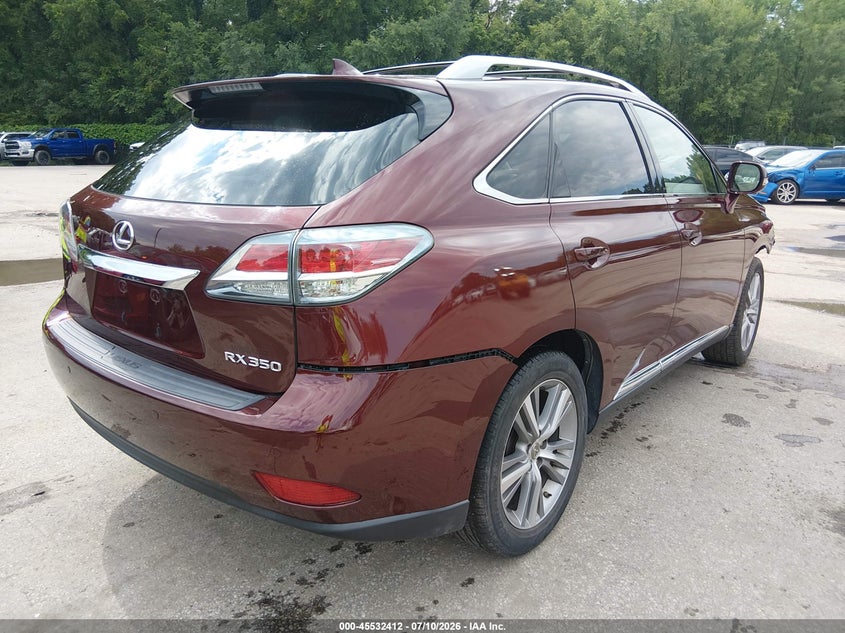 Vin: 2t2bk1baxfc303716, lot: 46030656, lexus rx 350 20154