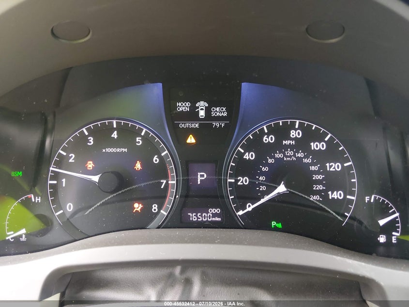 2015 Lexus Rx 350 VIN: 2T2BK1BAXFC303716 Lot: 45532412