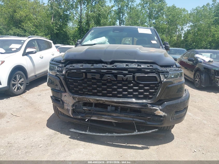 RAM 1500 - zdjęcie 11