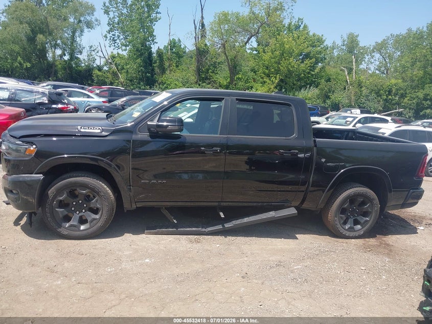 RAM 1500 - zdjęcie 13