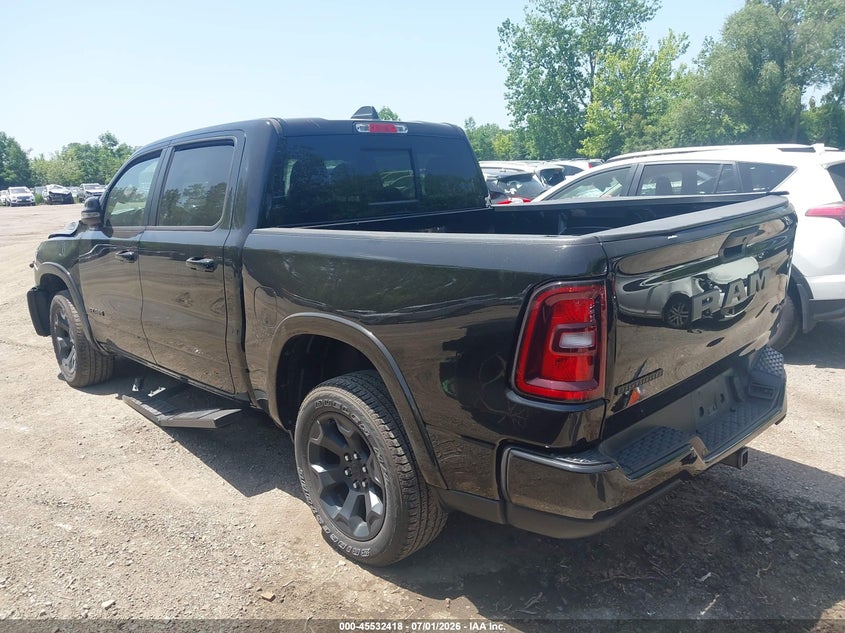 2025 RAM 1500 auction photo 3