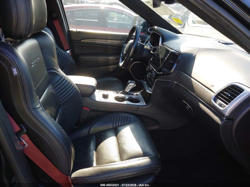 JEEP GRAND CHEROKEE - zdjęcie 5