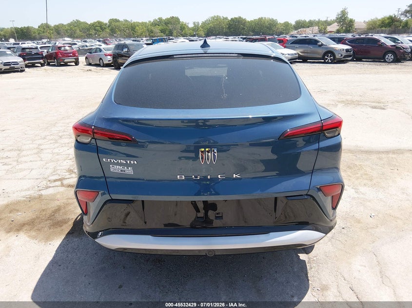 2026 Buick Envista Sport Touring Fwd VIN: KL47LBEP6TB099420 Lot: 45532429