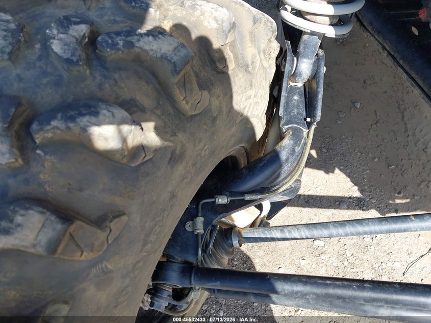 2023 Polaris Rzr Turbo R Ultimate VIN: 3NSGAD923PG321994 Lot: 45532433