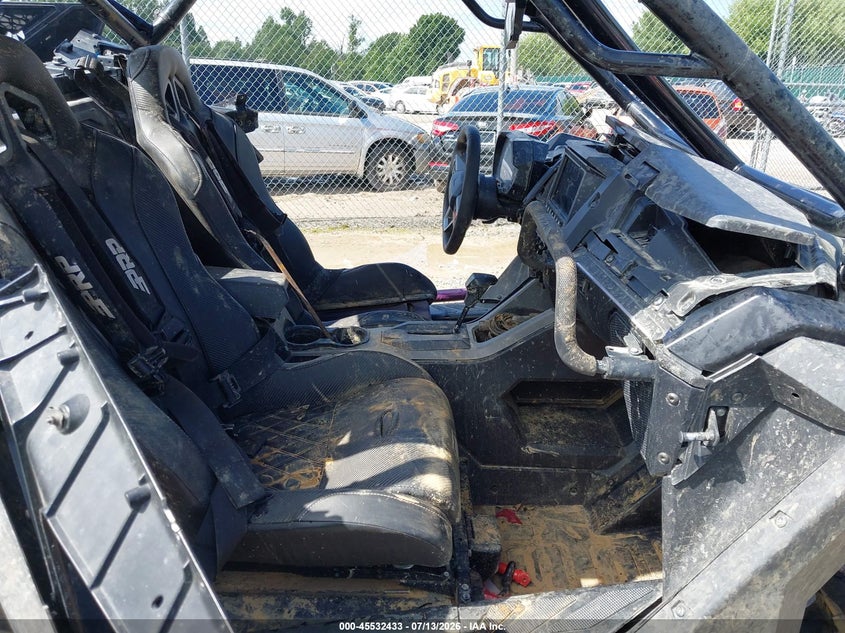 2023 Polaris Rzr Turbo R Ultimate VIN: 3NSGAD923PG321994 Lot: 45532433