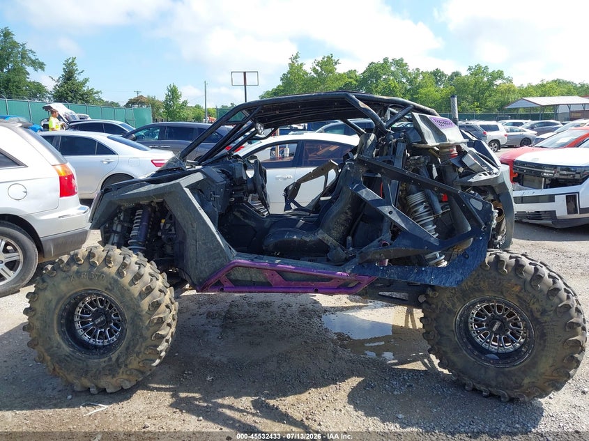 2023 Polaris Rzr Turbo R Ultimate VIN: 3NSGAD923PG321994 Lot: 45532433