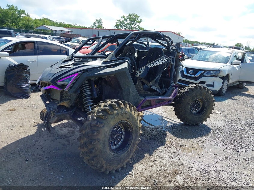 POLARIS RZR 2023