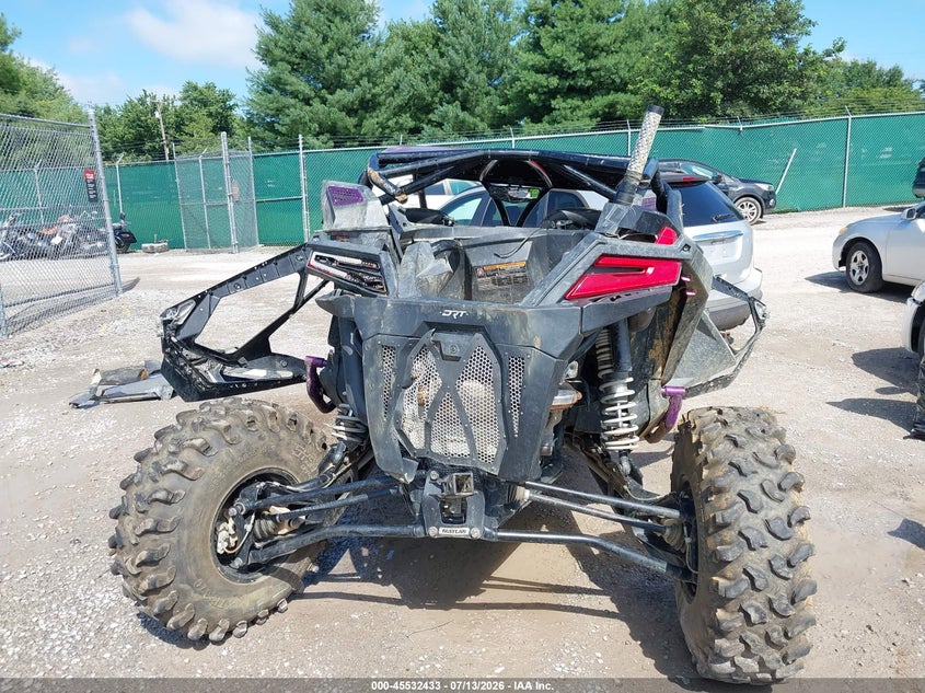 2023 Polaris Rzr Turbo R Ultimate VIN: 3NSGAD923PG321994 Lot: 45532433