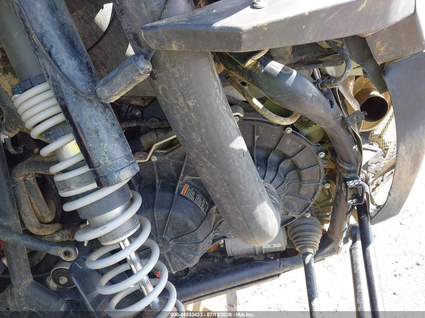 2023 Polaris Rzr Turbo R Ultimate VIN: 3NSGAD923PG321994 Lot: 45532433