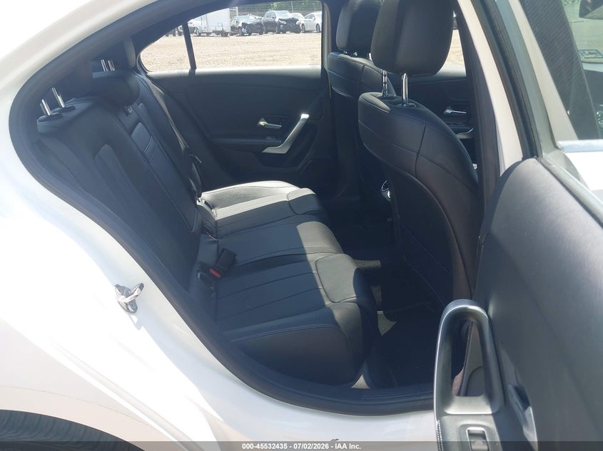2019 Mercedes-Benz A 220 4Matic VIN: WDD3G4FBXKW017872 Lot: 45532435