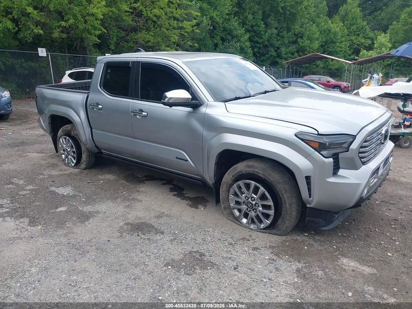2025 TOYOTA TACOMA auction photo 1