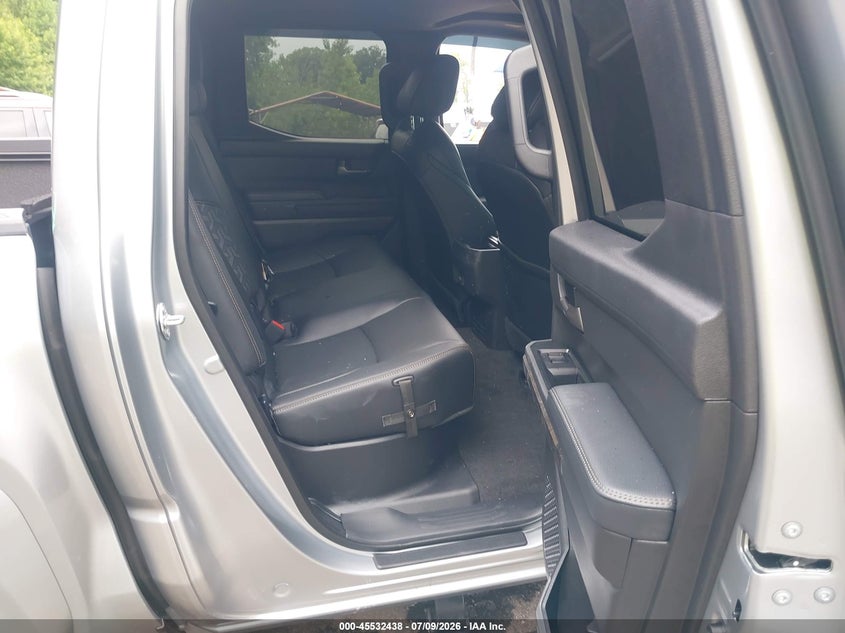 2025 TOYOTA TACOMA auction photo 8