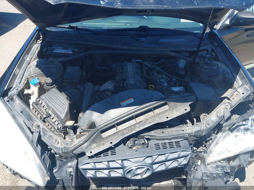 2011 Hyundai Genesis 2.0T VIN: KMHHT6KD4BU059248 Lot: 45532459
