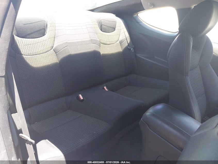2011 Hyundai Genesis 2.0T VIN: KMHHT6KD4BU059248 Lot: 45532459