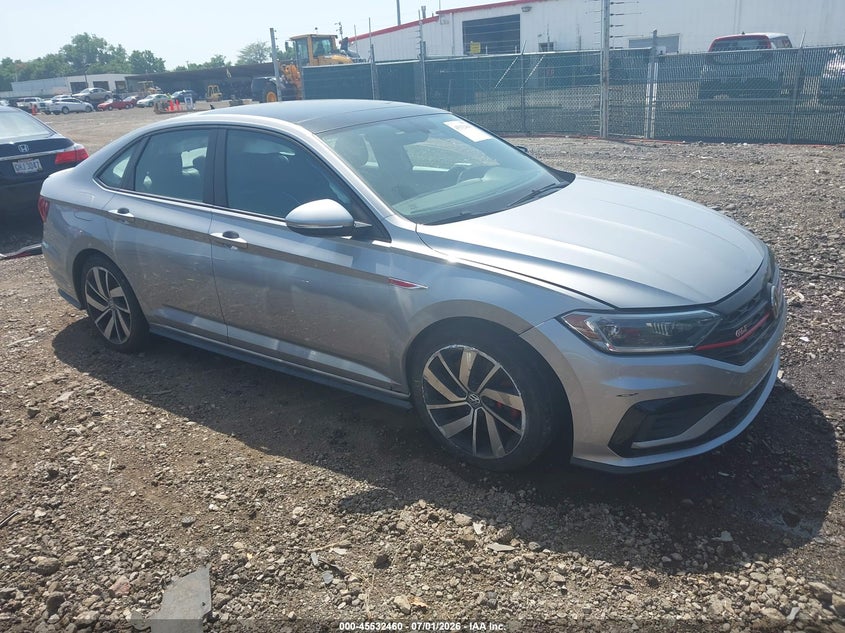 2019 Volkswagen Jetta Gli