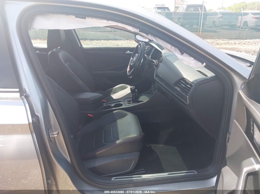 2019 VOLKSWAGEN JETTA GLI auction photo 5
