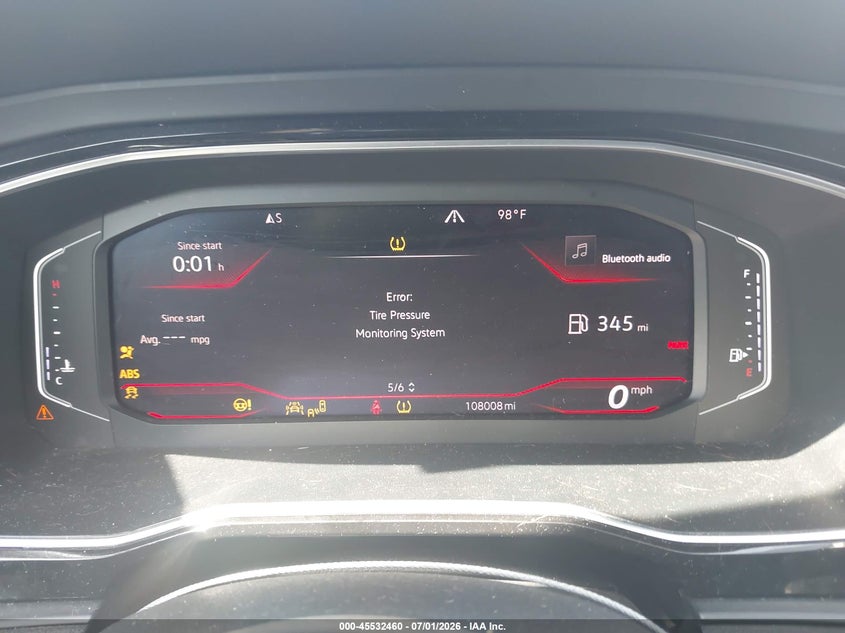2019 VOLKSWAGEN JETTA GLI auction photo 7