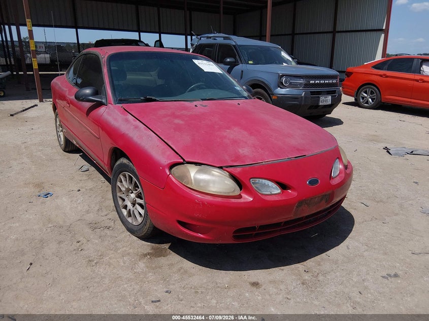 1999 Ford Escort Zx2 Cool/Zx2 Hot