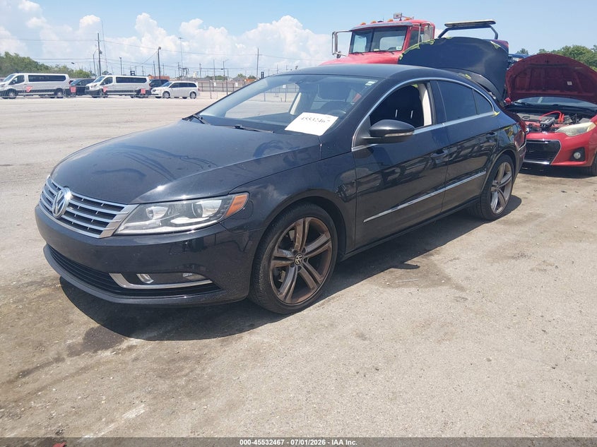 AtlanticExpress - Volkswagen CC