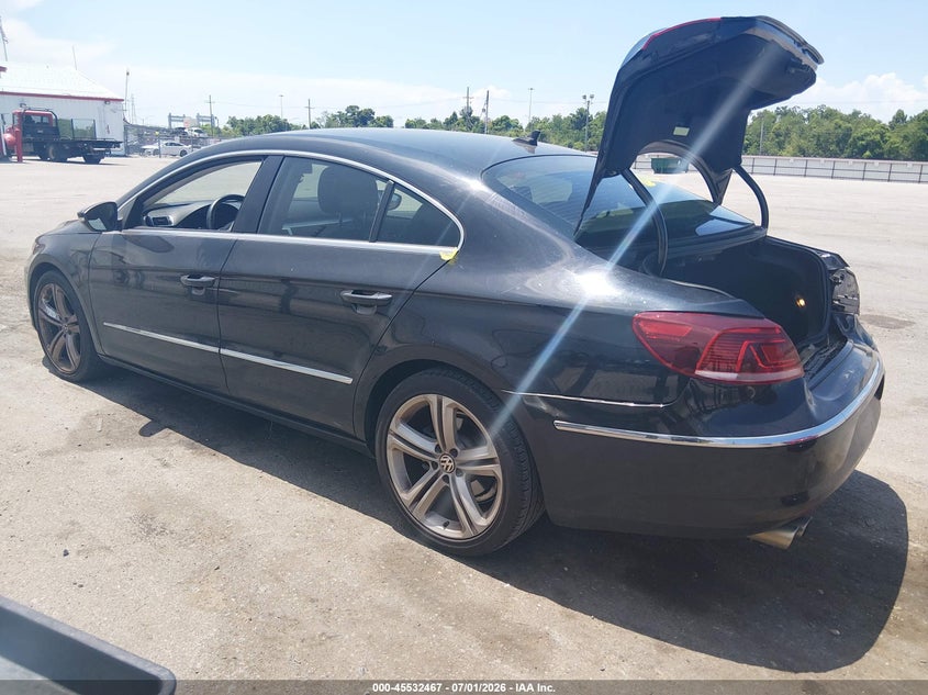AtlanticExpress - Volkswagen CC