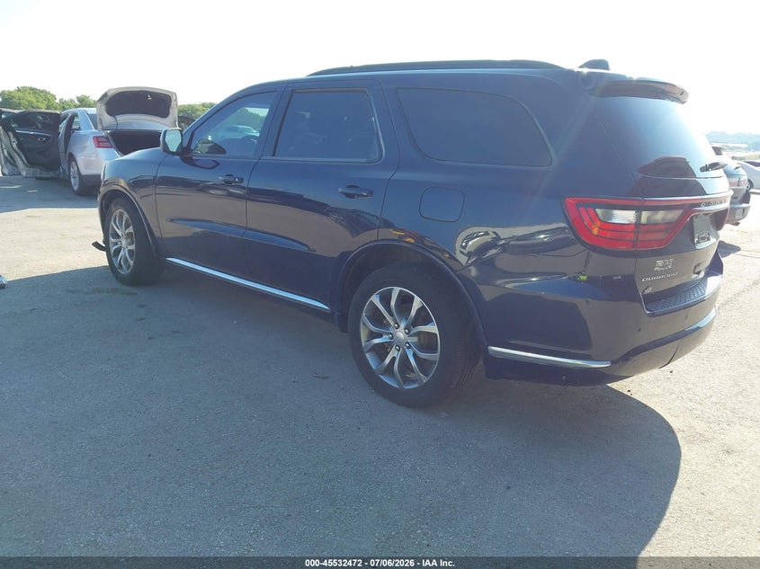 Vin: 1c4rdjag1jc198388, lot: 46030716, dodge durango sxt awd 20183