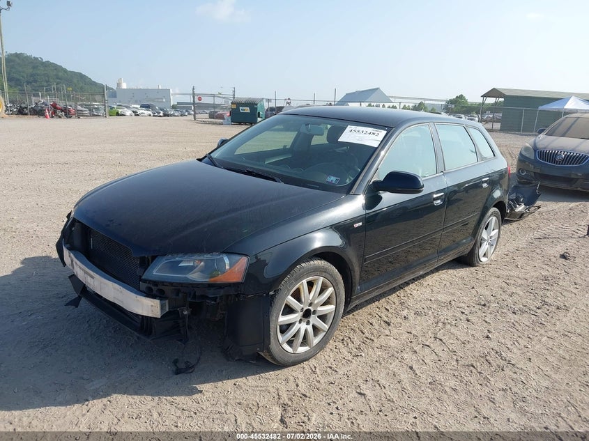 Vin: waukjafm4ba149639, lot: 46030726, audi a3 2.0 tdi premium 20112