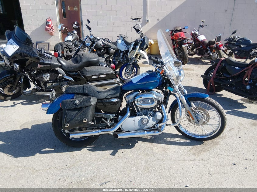 2005 Harley-Davidson Xl883 C VIN: 1HD4CJM125K426347 Lot: 45532494