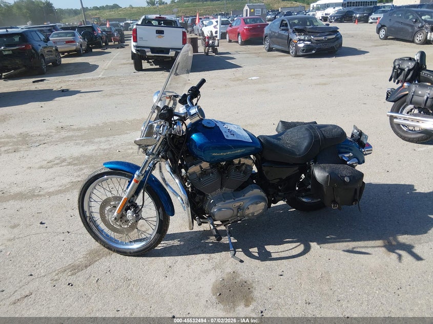 2005 Harley-Davidson Xl883 C VIN: 1HD4CJM125K426347 Lot: 45532494
