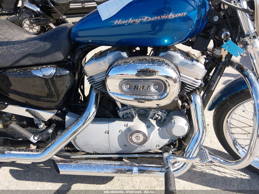 2005 Harley-Davidson Xl883 C VIN: 1HD4CJM125K426347 Lot: 45532494