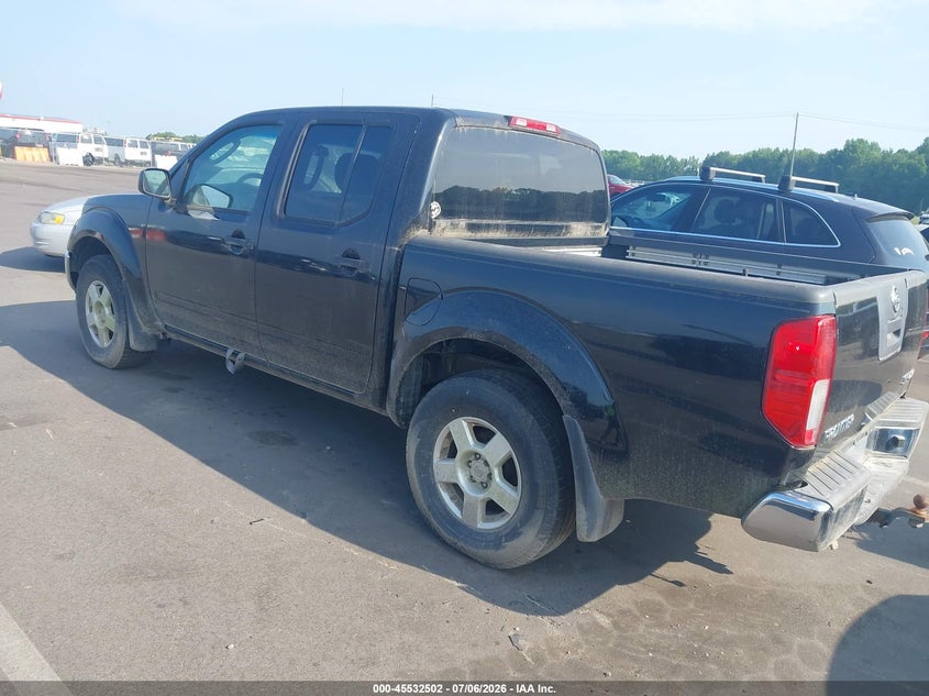 AtlanticExpress - Nissan Frontier