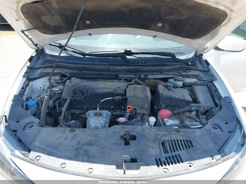 2020 Acura Ilx Premium Package/Technology Package VIN: 19UDE2F70LA005170 Lot: 45532506