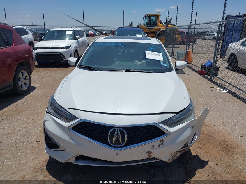 2020 Acura Ilx Premium Package/Technology Package VIN: 19UDE2F70LA005170 Lot: 45532506