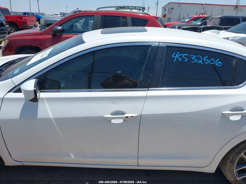 2020 Acura Ilx Premium Package/Technology Package VIN: 19UDE2F70LA005170 Lot: 45532506