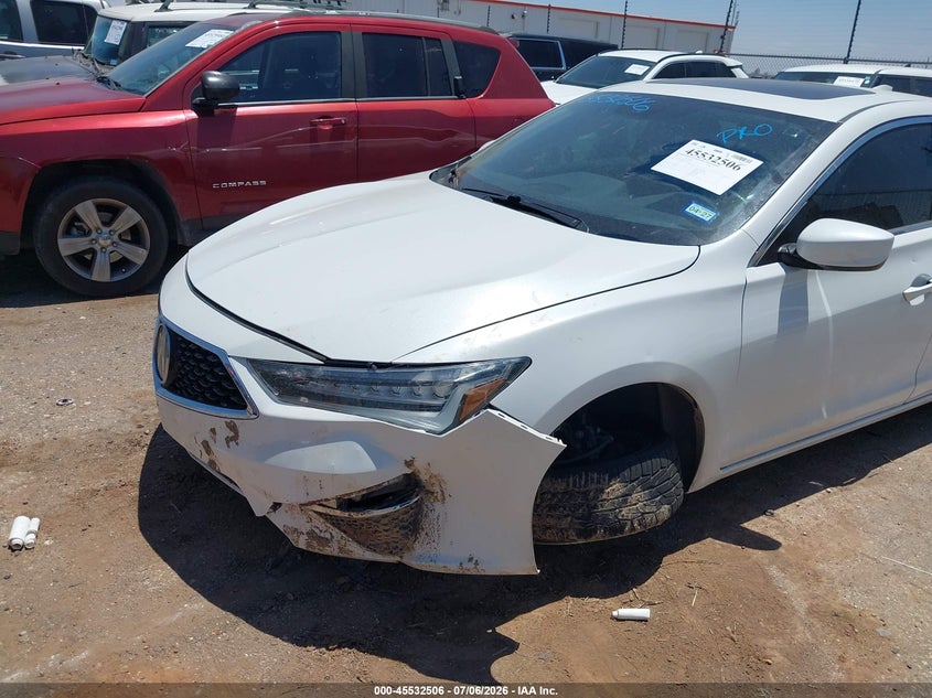 2020 Acura Ilx Premium Package/Technology Package VIN: 19UDE2F70LA005170 Lot: 45532506