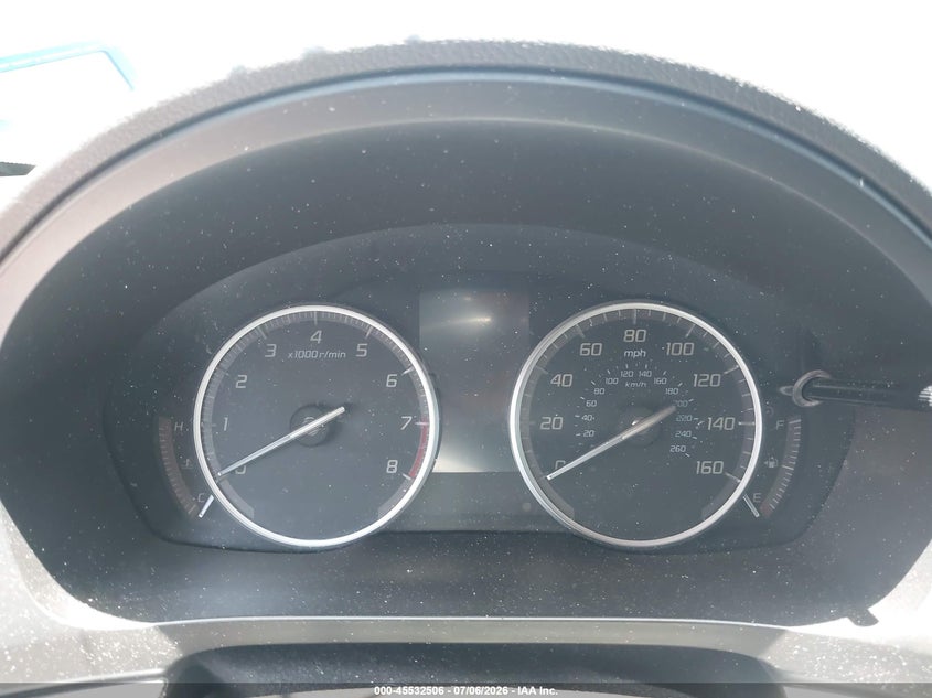 2020 Acura Ilx Premium Package/Technology Package VIN: 19UDE2F70LA005170 Lot: 45532506